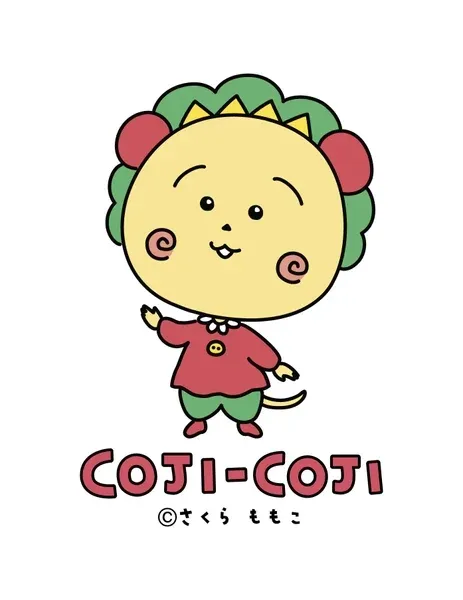コジコジキャラクター