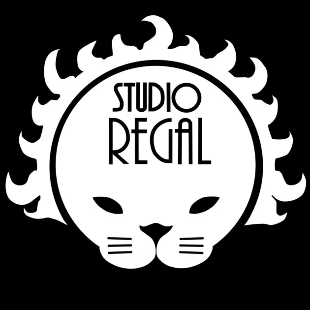 STUDIO REGALのロゴ