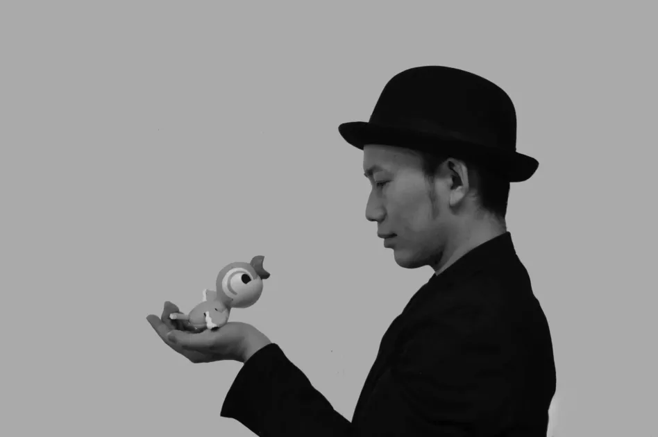 アーティスト志水堅二氏