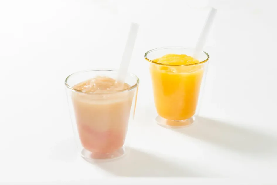 グラニテ桃&ライチ・グラニテ不知火&甘夏