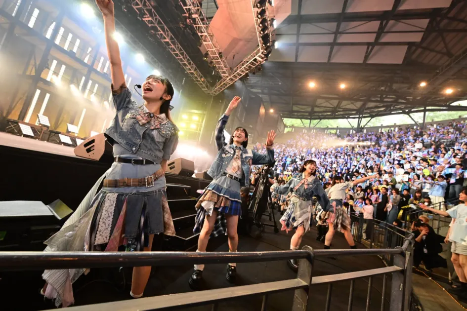 僕が見たかった青空 ライブパフォーマンス