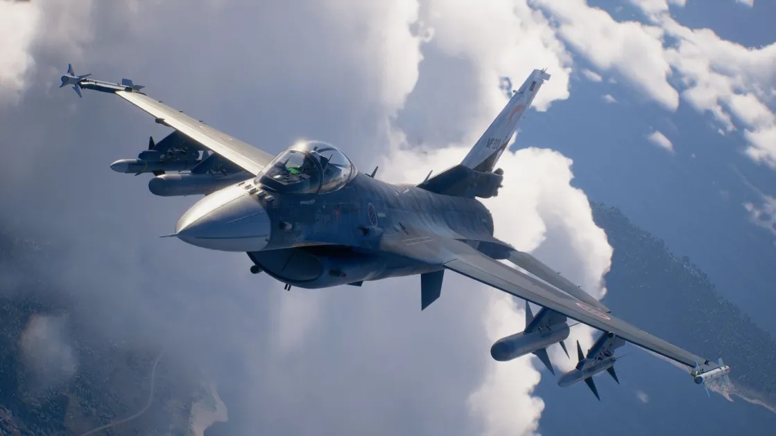 F-2戦闘機