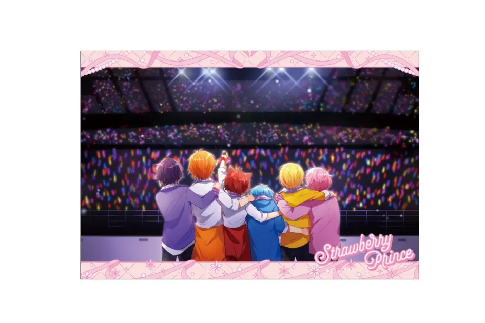 すとぷりライブイラスト