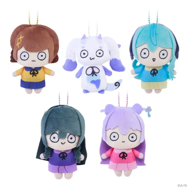 あやかき ちびぬい ぬいぐるみマスコット