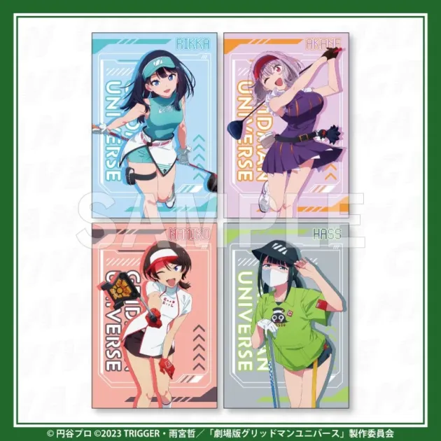 10連特典:ポストカード