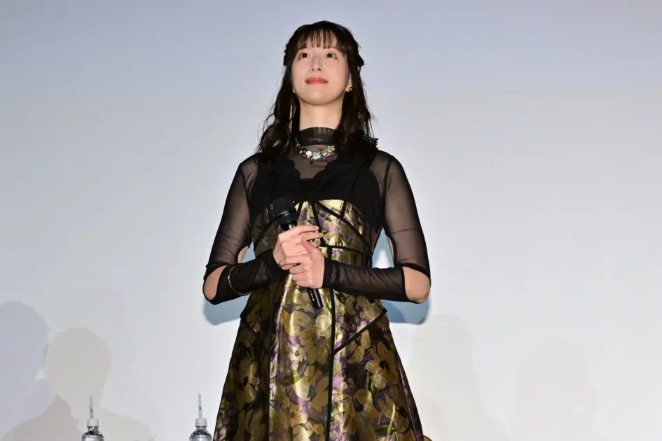ドレゲネ役の小清水亜美さん