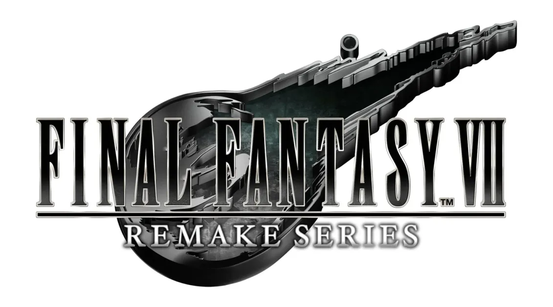 ファイナルファンタジーVII リメイクシリーズ ロゴ