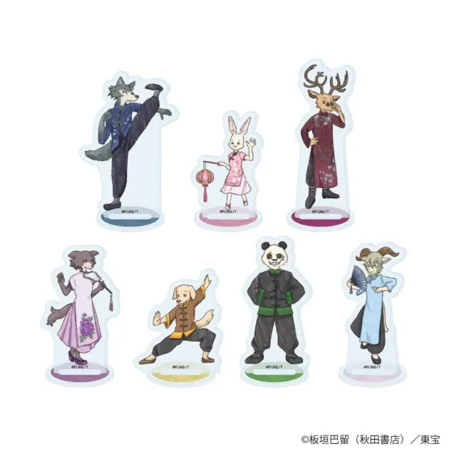 グラフアートアクリルぷちスタンド
