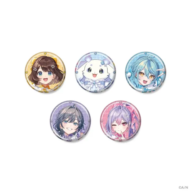 缶バッジ