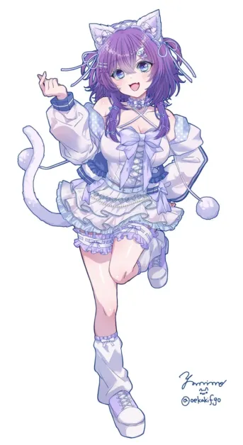 宵月紫乃