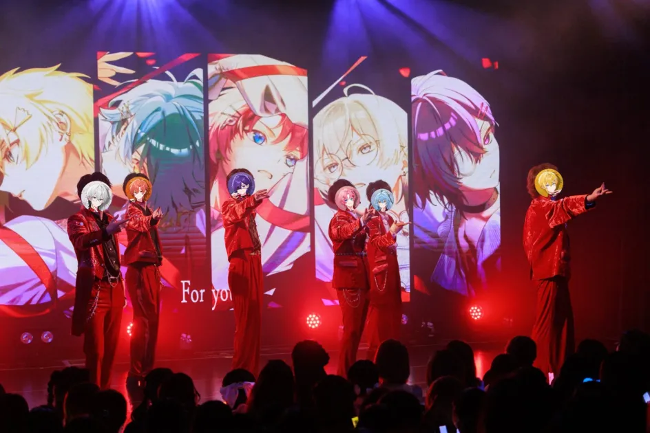 ライブ全体の様子