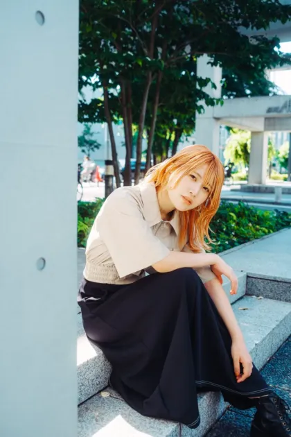 馬瀬みさき氏
