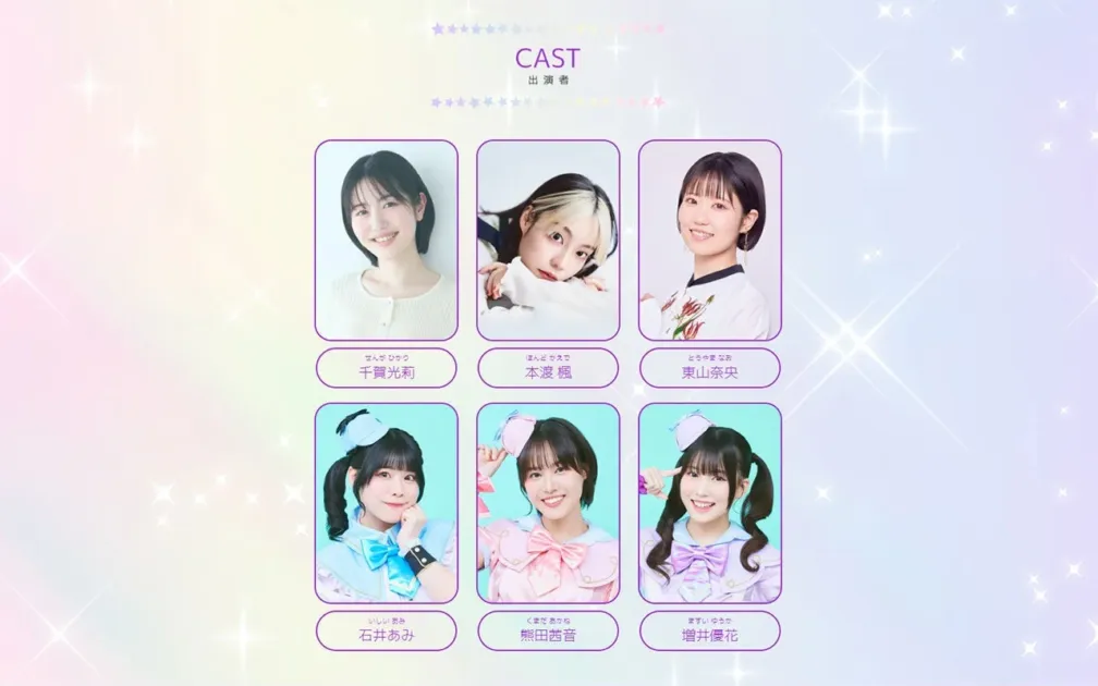 出演者