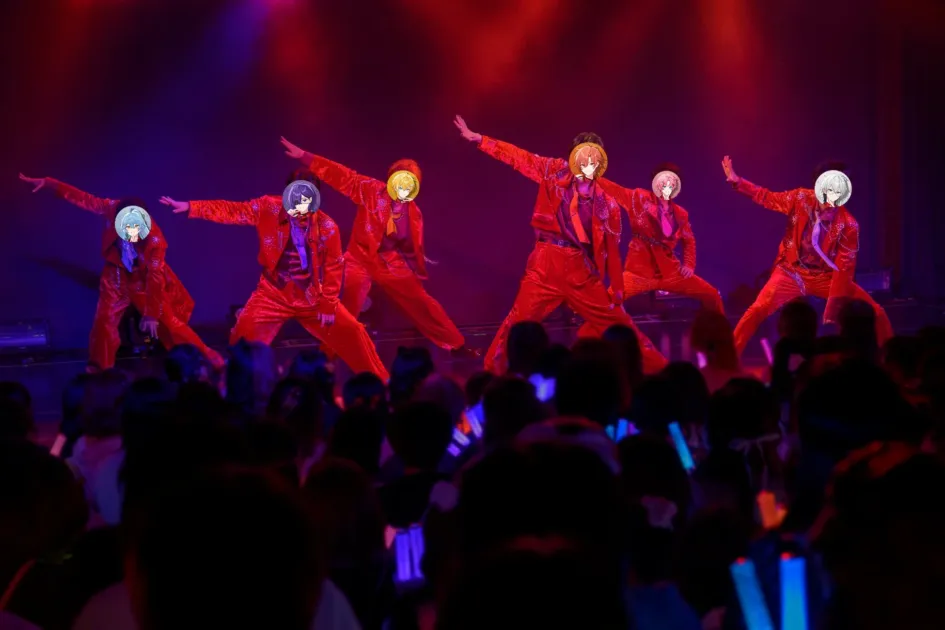 ダンスパフォーマンス