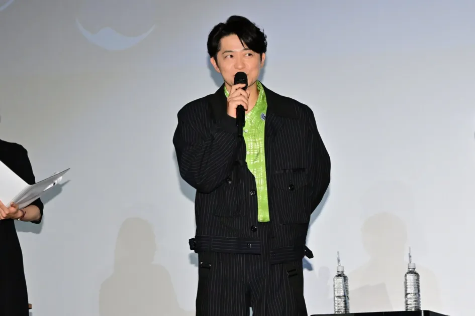 オゴタイ役の下野紘さん