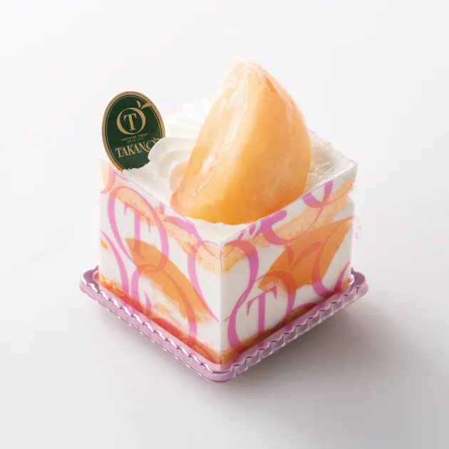 新宿高野 ももショート