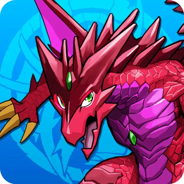 パズル&ドラゴンズ ロゴ