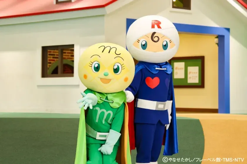 キャラクターグリーティング