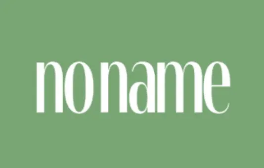 NONAMEロゴ