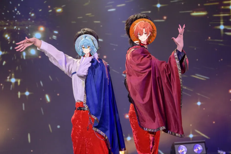 ペアパフォーマンス