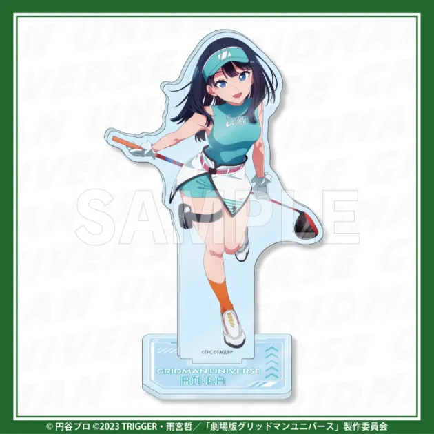 B賞:宝多六花アクリルスタンド