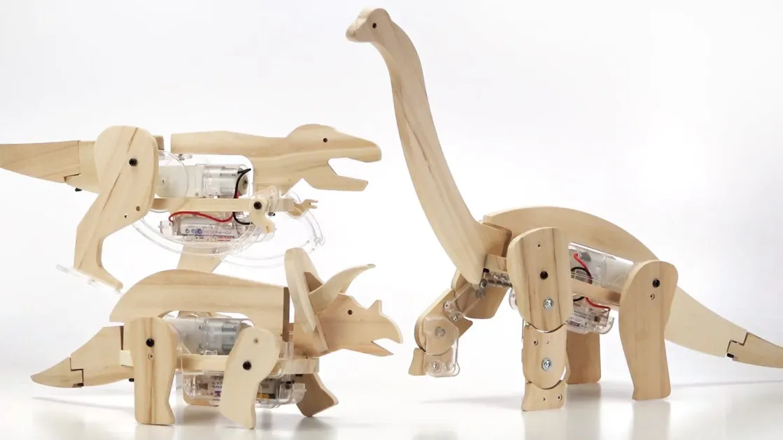 タミヤの楽しい工作シリーズ新製品