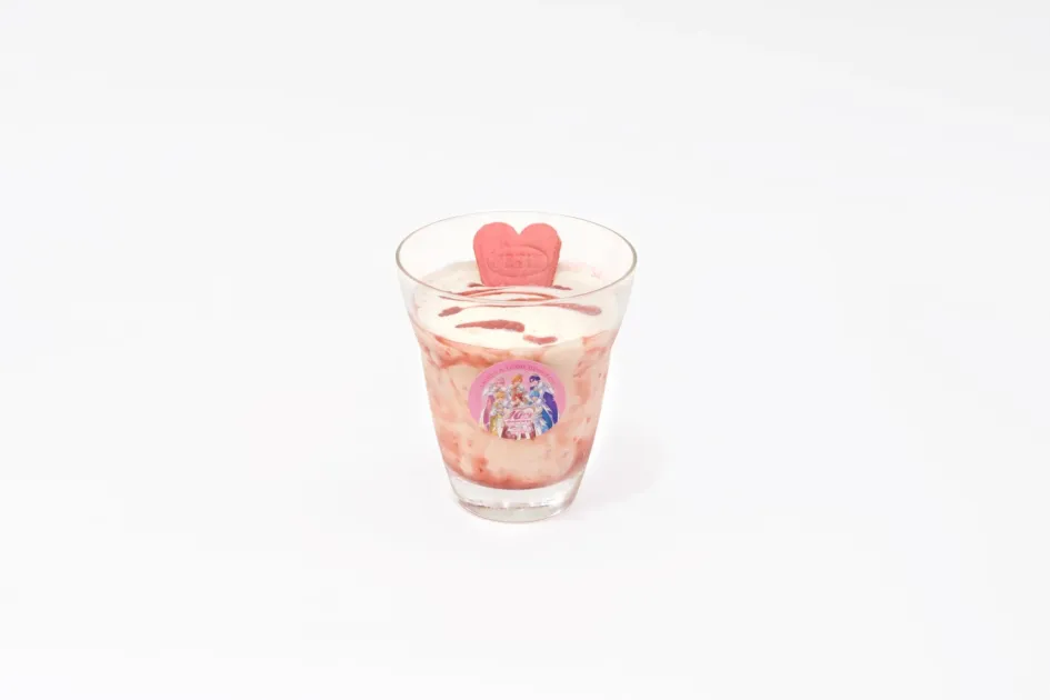 シブヤフードダンジョンコラボ商品例（ドリンク）