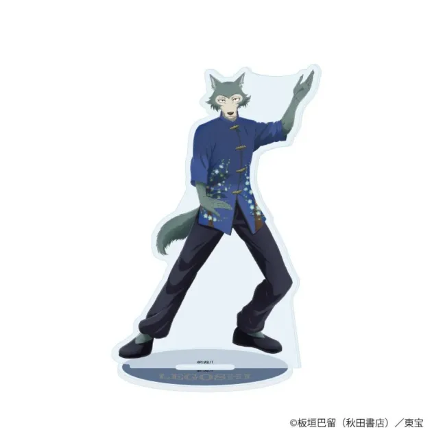 レゴシアクリルスタンド