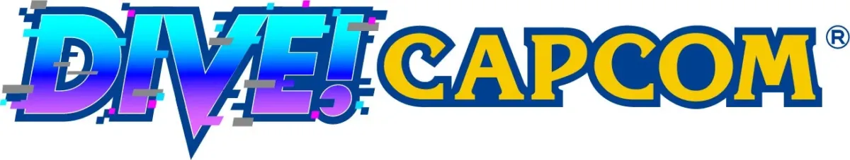 DIVE! CAPCOM ロゴ
