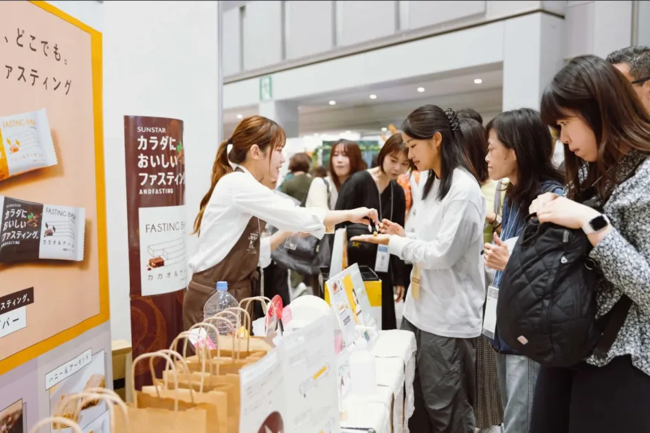 イベント会場の様子