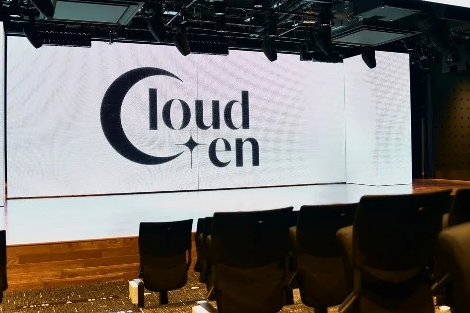 Cloud ten THEATERステージ