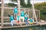 フィッシャーズメンバーの集合写真