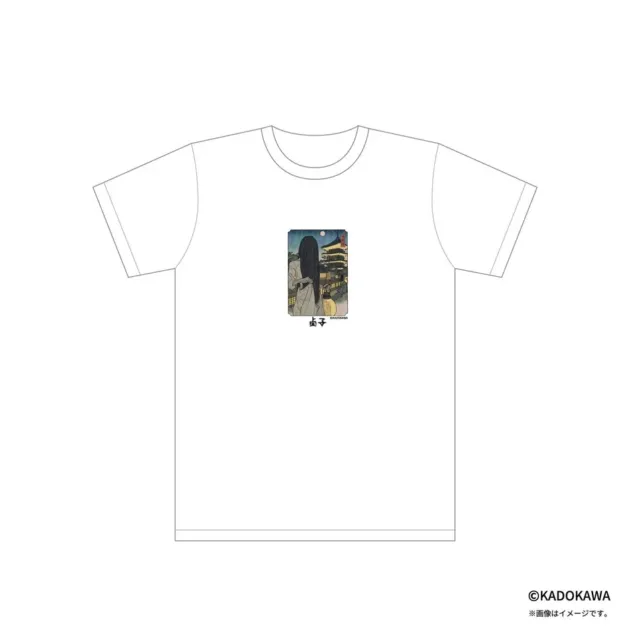 Tシャツ 貞子