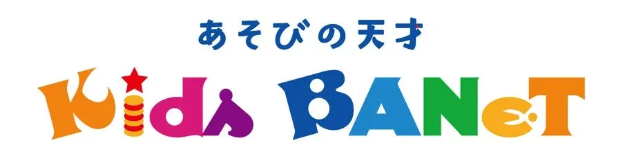 Kids BANeT ロゴ