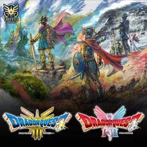 ドラゴンクエスト HD-2D版 ロト三部作セット