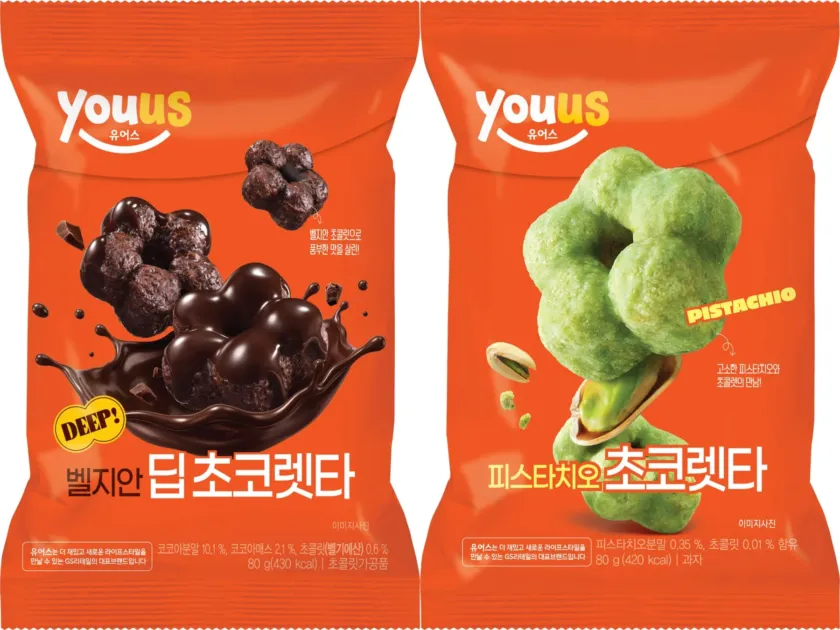 スナック菓子