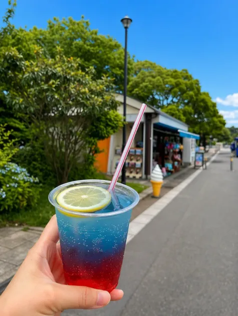 マジックアワーソーダ