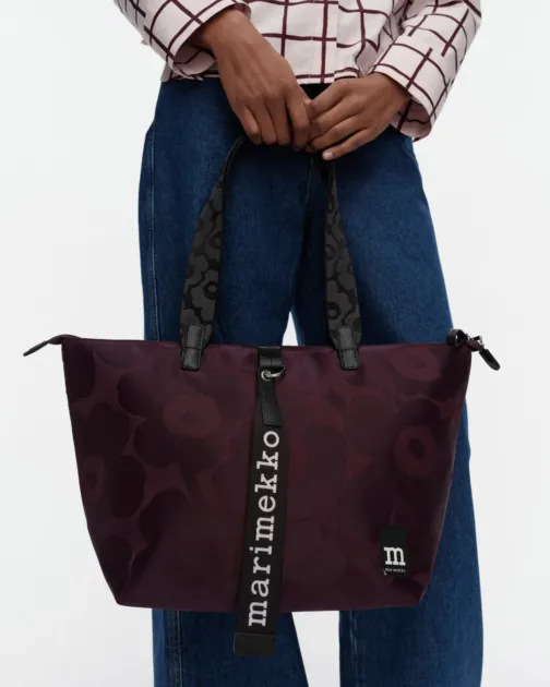 マリメッコ「Wear all day bags」トートバッグ