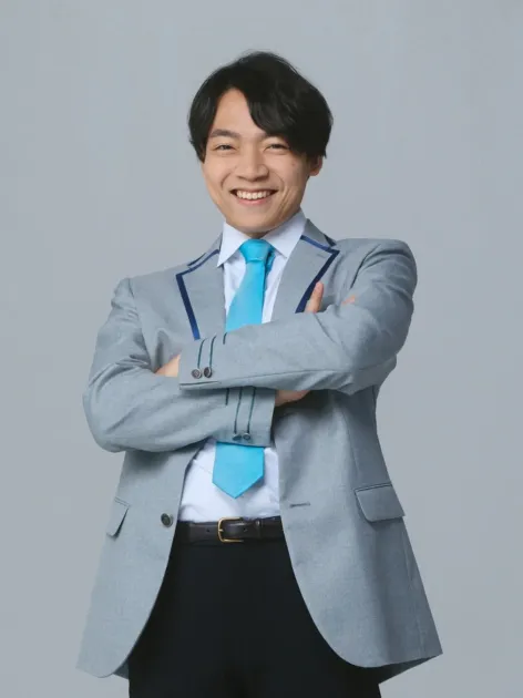 伊沢拓司さんの個人写真