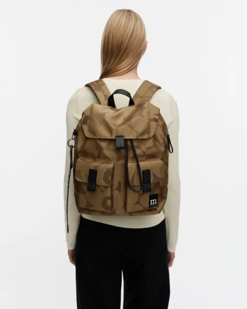 マリメッコ「Wear all day bags」バックパック