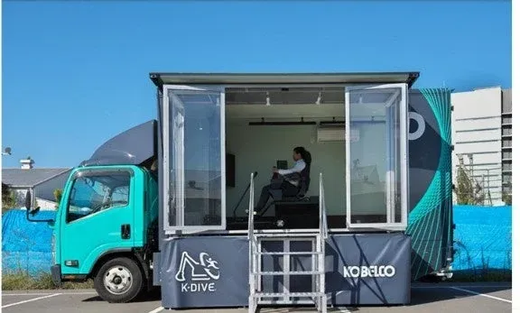 K-DIVE