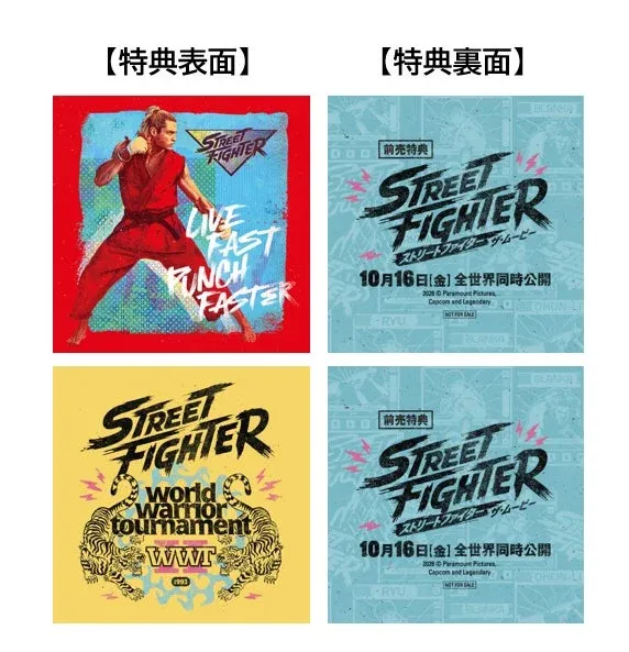 オリジナルステッカー2種セット