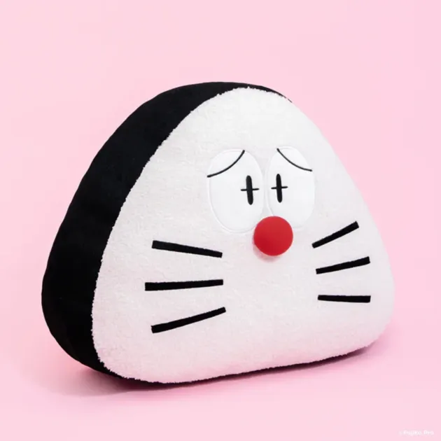 おにぎりクッション