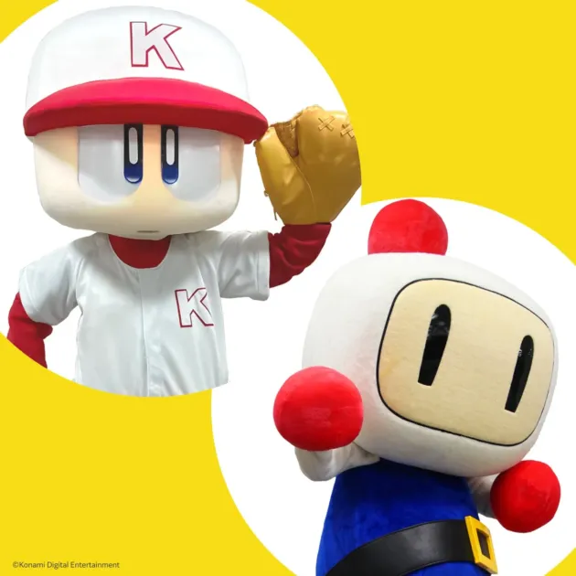 パワプロくんと白ボン