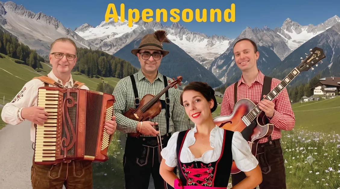 Alpensoundのパフォーマンス