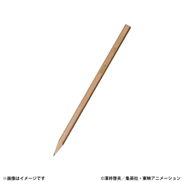 先行特典の鉛筆
