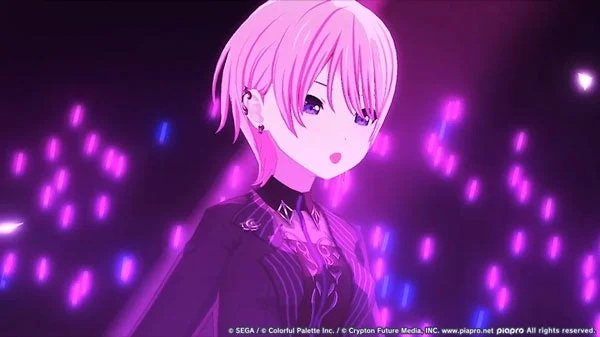 巡音ルカ(ライブ衣装)