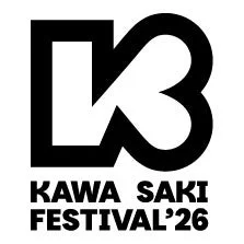 KAWASAKI FESTIVALのロゴマーク