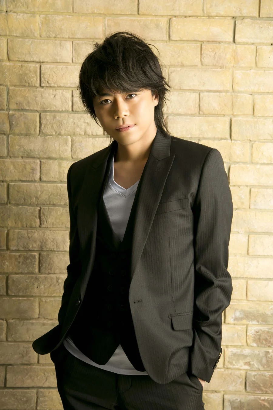 浪川大輔さんコメント写真