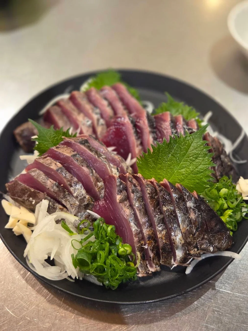 鰹のたたき